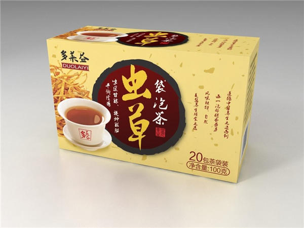 食品(pǐn)包(bāo)裝盒 